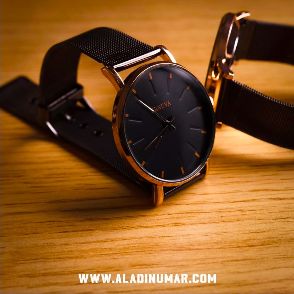 geneva unisex watches for women